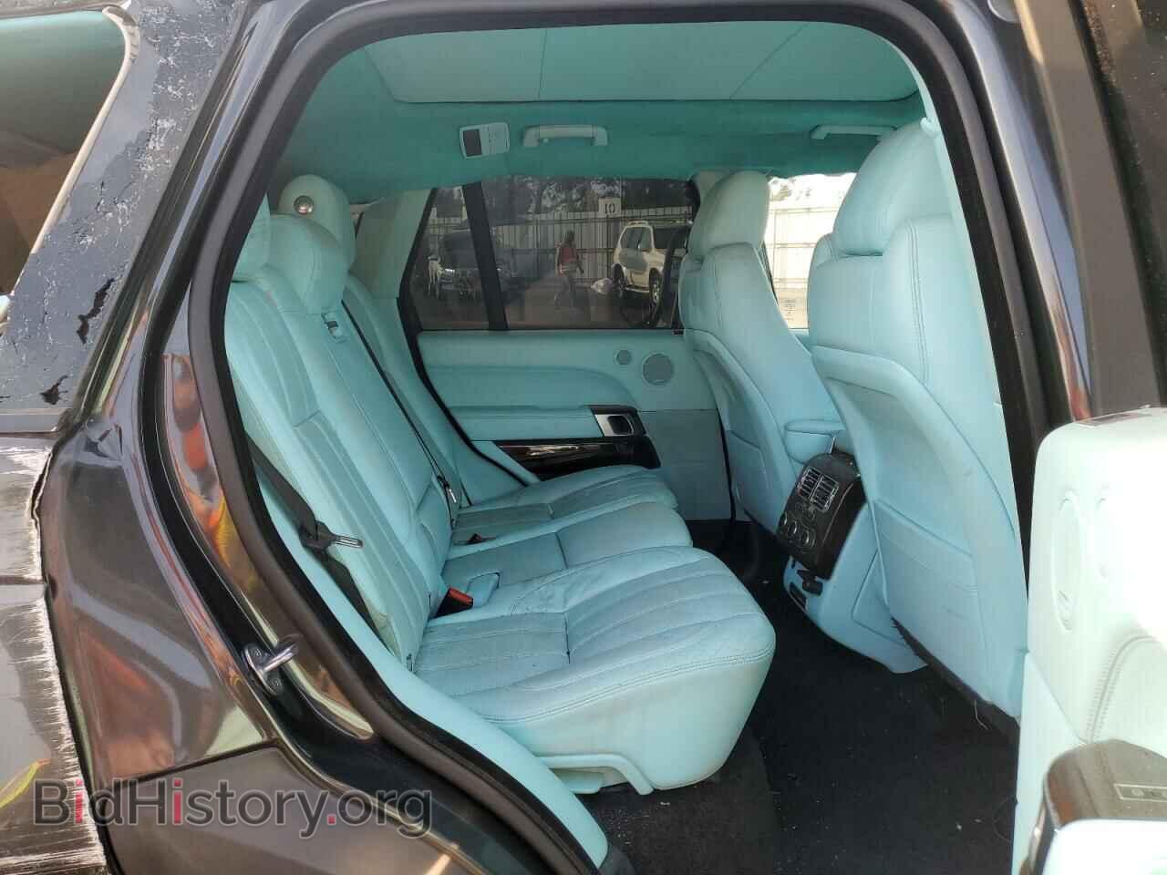 2014 LAND ROVER RANGEROVER - VIN: SALGS2WFXEA175723 - Фото 10