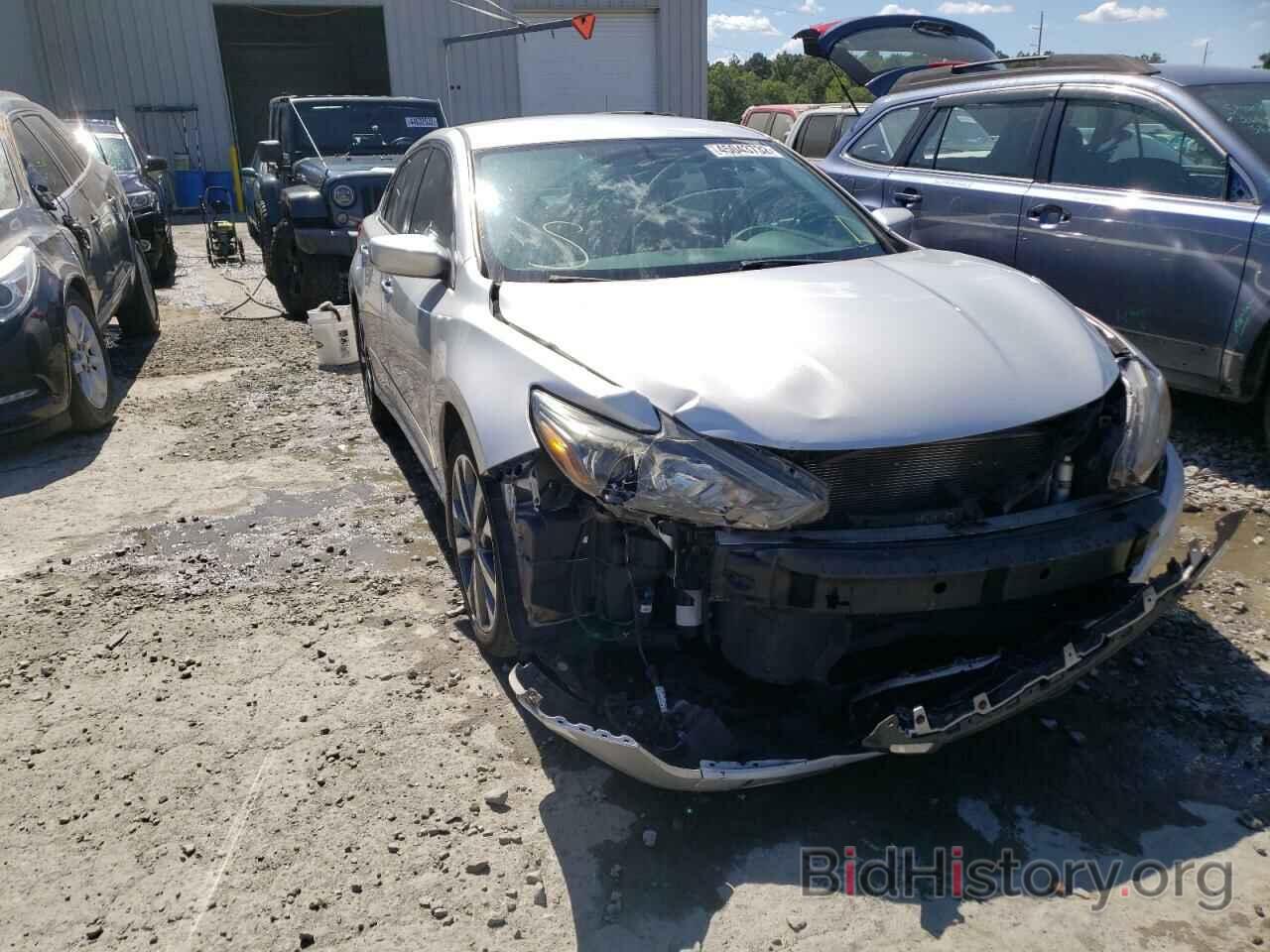 Photo 1N4AL3AP7GC213387 - NISSAN ALTIMA 2016