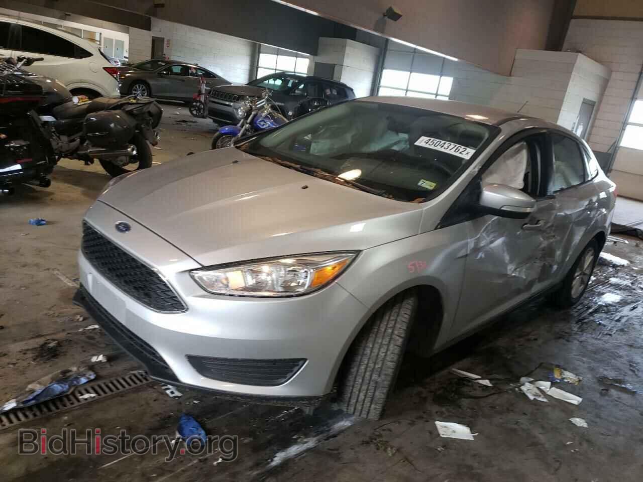 2017 FORD FOCUS - VIN: 1FADP3F29HL274045 - Photo 2