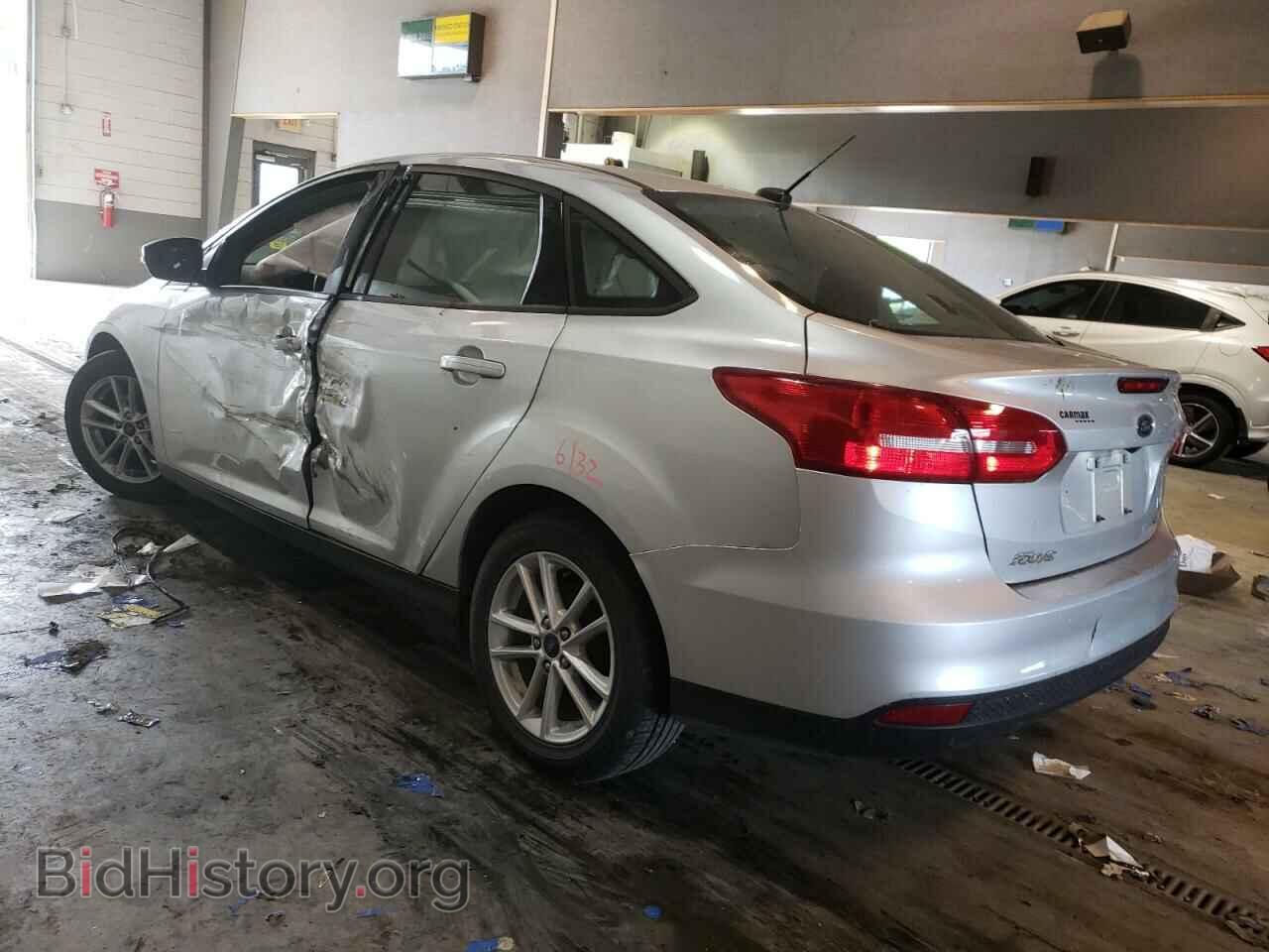 2017 FORD FOCUS - VIN: 1FADP3F29HL274045 - Photo 3