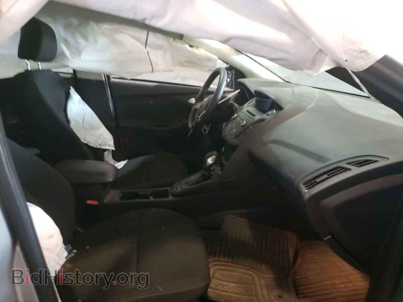 2017 FORD FOCUS - VIN: 1FADP3F29HL274045 - Photo 5