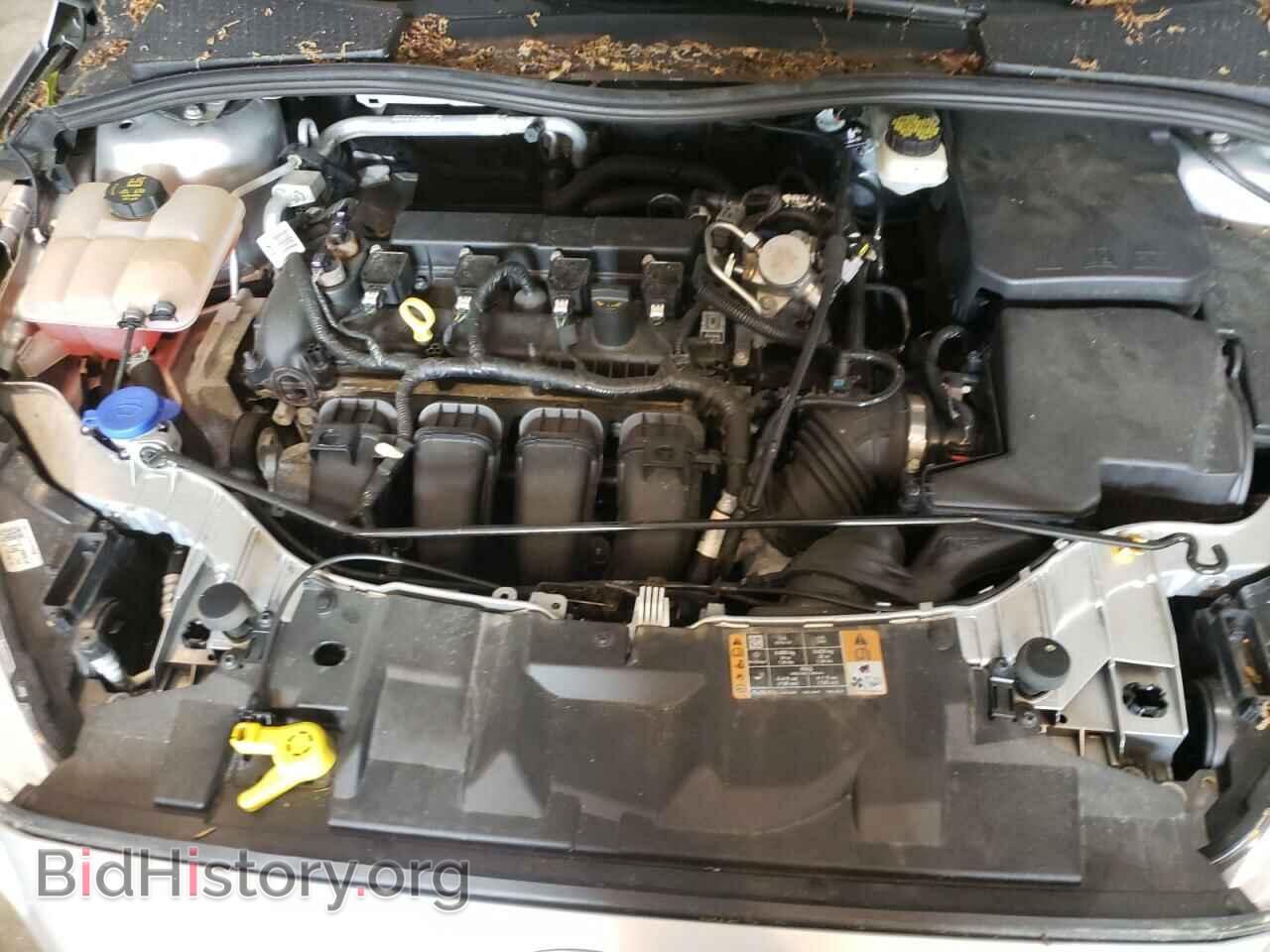 2017 FORD FOCUS - VIN: 1FADP3F29HL274045 - Photo 7
