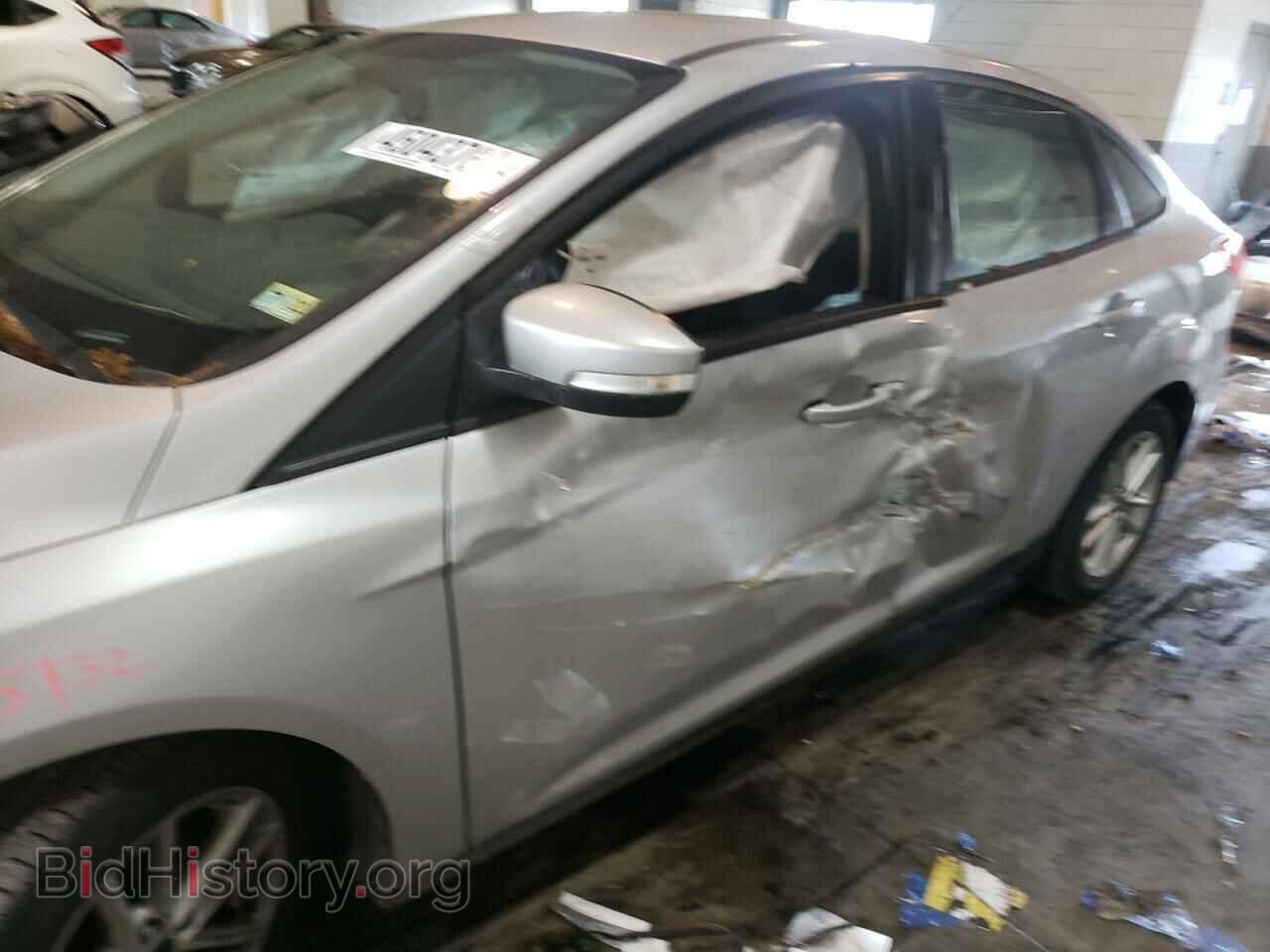 2017 FORD FOCUS - VIN: 1FADP3F29HL274045 - Photo 9