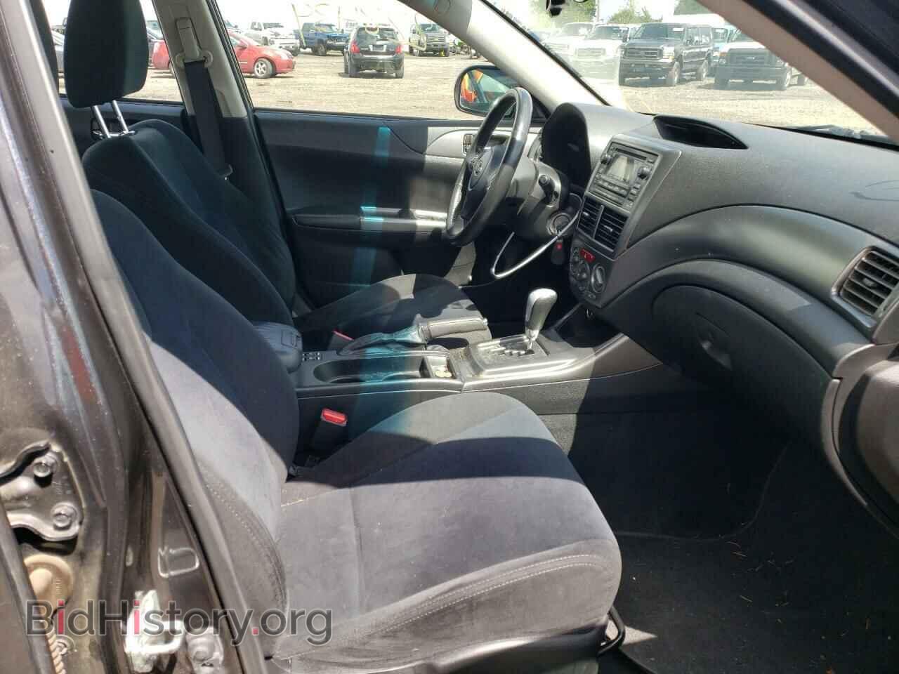 2011 SUBARU IMPREZA - VIN: JF1GE6B68BH514225 - Фото 5