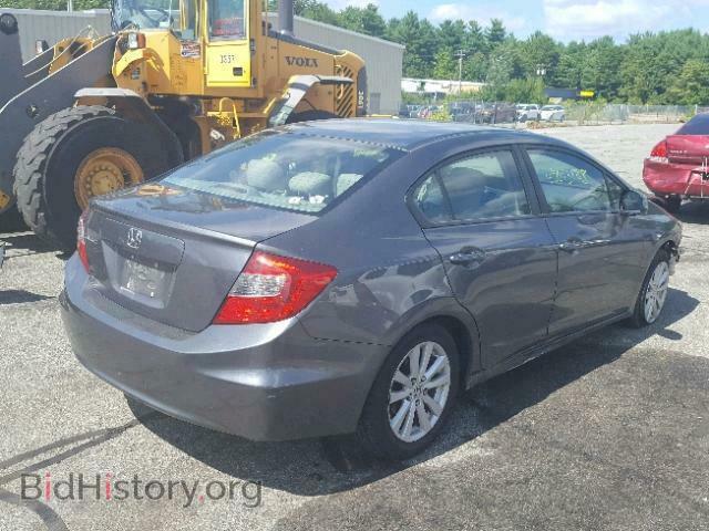 2012 HONDA CIVIC - VIN: 2HGFB2F83CH539680 - Photo 4