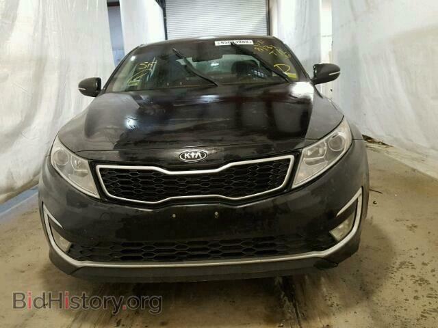 2013 KIA OPTIMA - VIN: KNAGM4AD0D5041827 - Фото 9