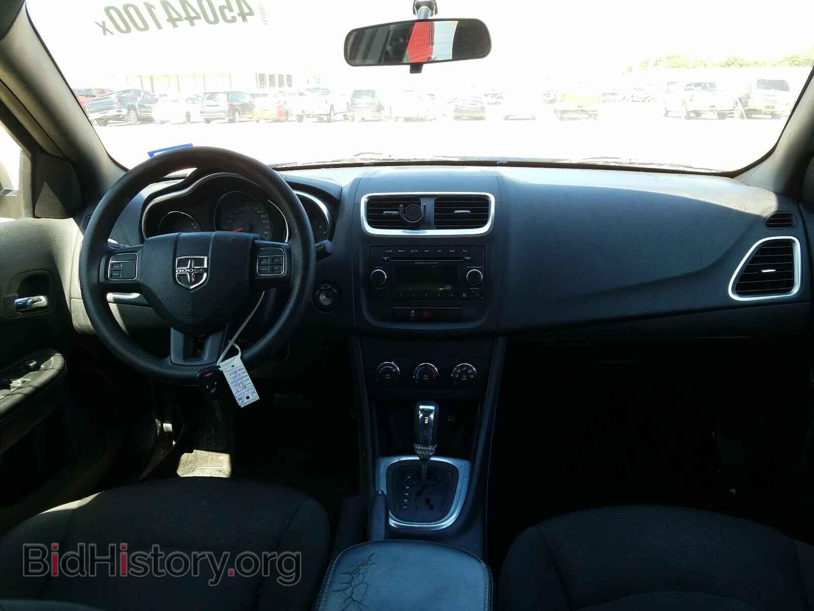 2013 DODGE AVENGER - VIN: 1C3CDZAG4DN664445 - Photo 9