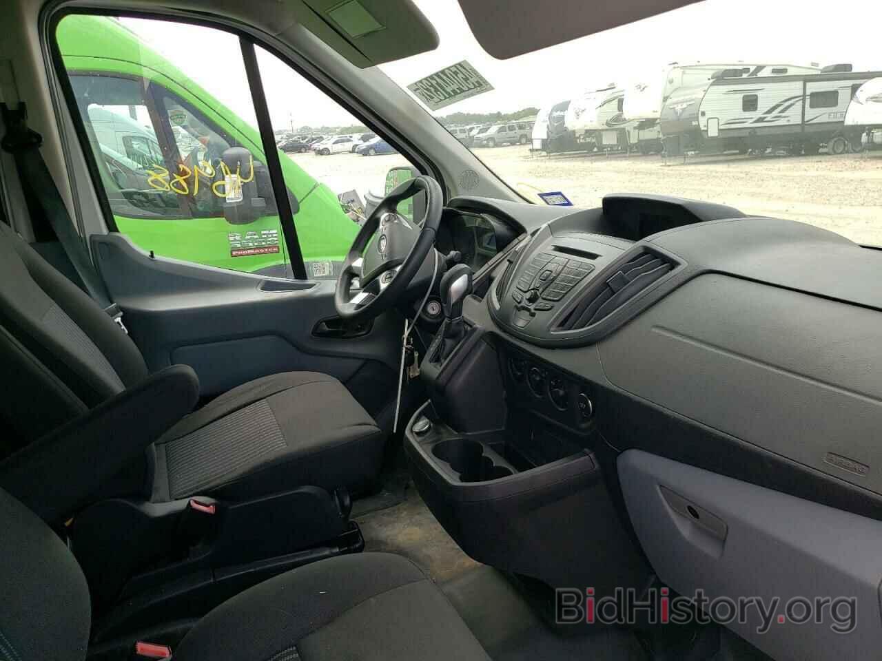 Photo 1FTYR2CM6KKB07676 - FORD TRANSIT CO 2019