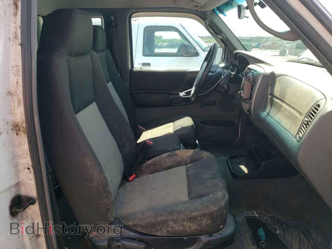 2007 FORD RANGER - VIN: 1FTYR14E67PA92804 - Фото 5
