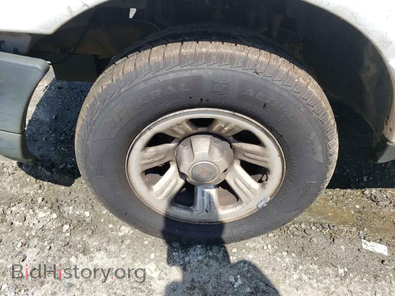 2007 FORD RANGER - VIN: 1FTYR14E67PA92804 - Фото 9
