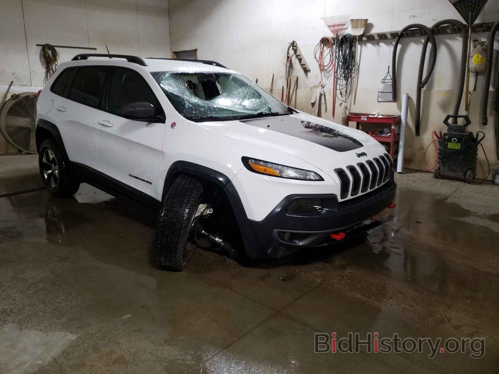 Фотография 1C4PJMBS2FW615320 - JEEP CHEROKEE 2015