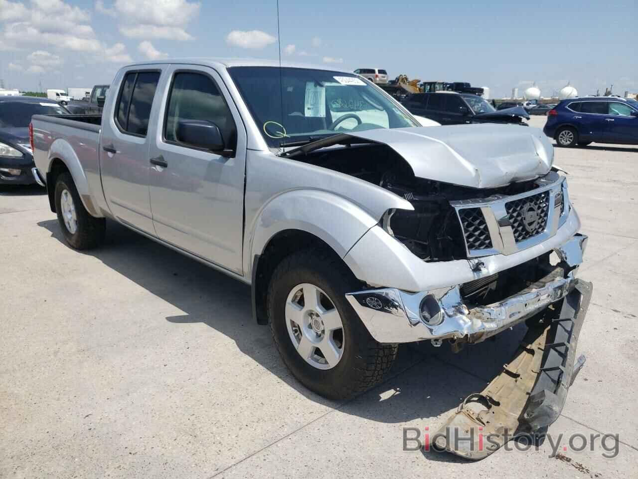 Photo 1N6AD09W07C422808 - NISSAN FRONTIER 2007