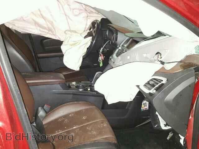2014 GMC TERRAIN - VIN: 2GKFLYE39E6298229 - Фото 5