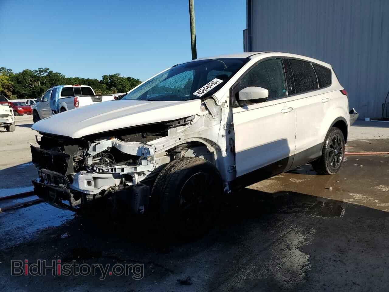 Фотография 1FMCU9G93HUE91237 - FORD ESCAPE 2017