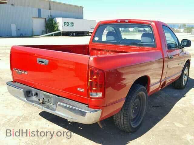 2003 DODGE RAM 1500 - VIN: 1D7HA16D83J647363 - Фото 4