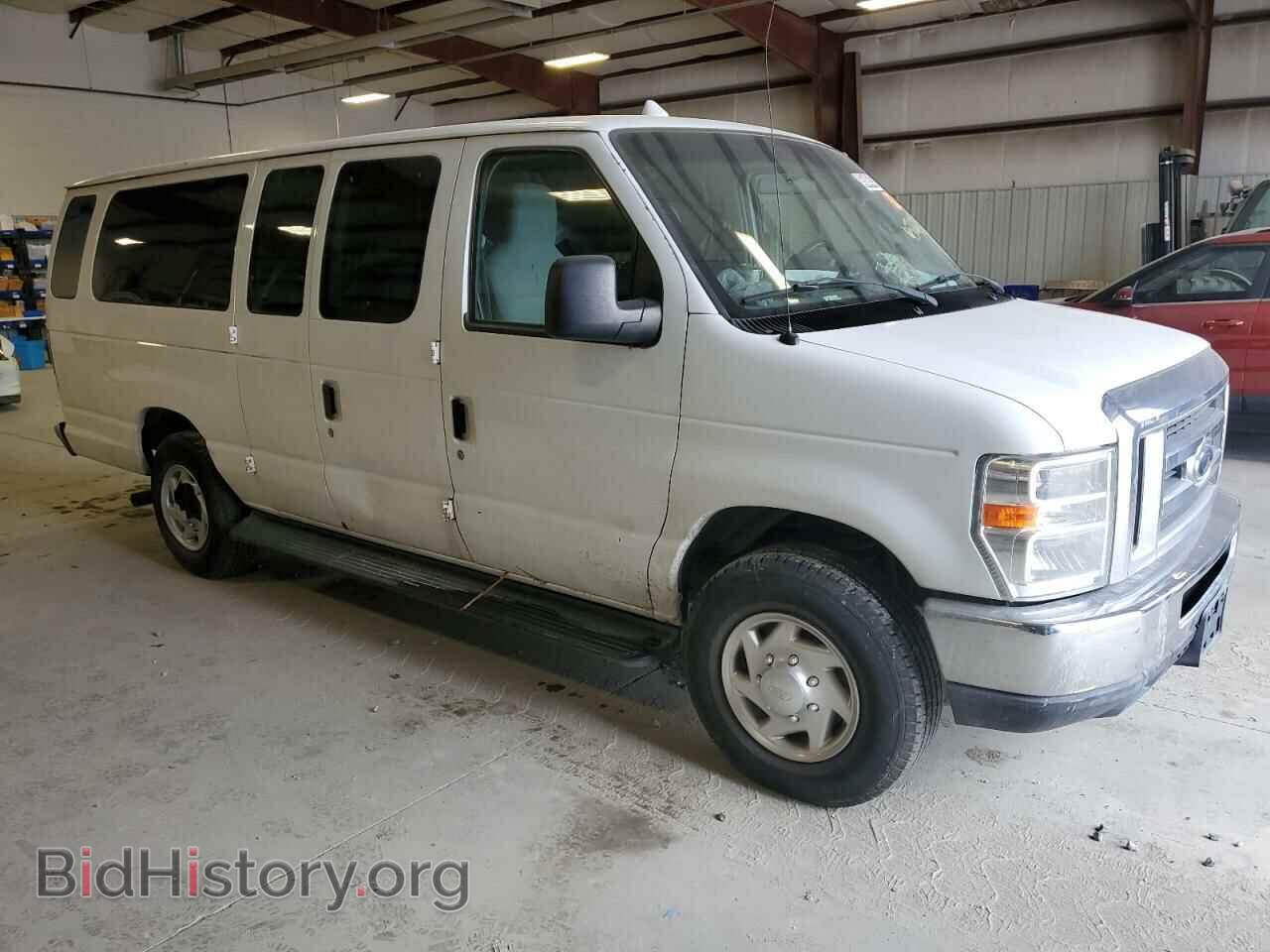 2012 FORD ECONOLINE - VIN: 1FBSS3BL5CDB27940 - Photo 4