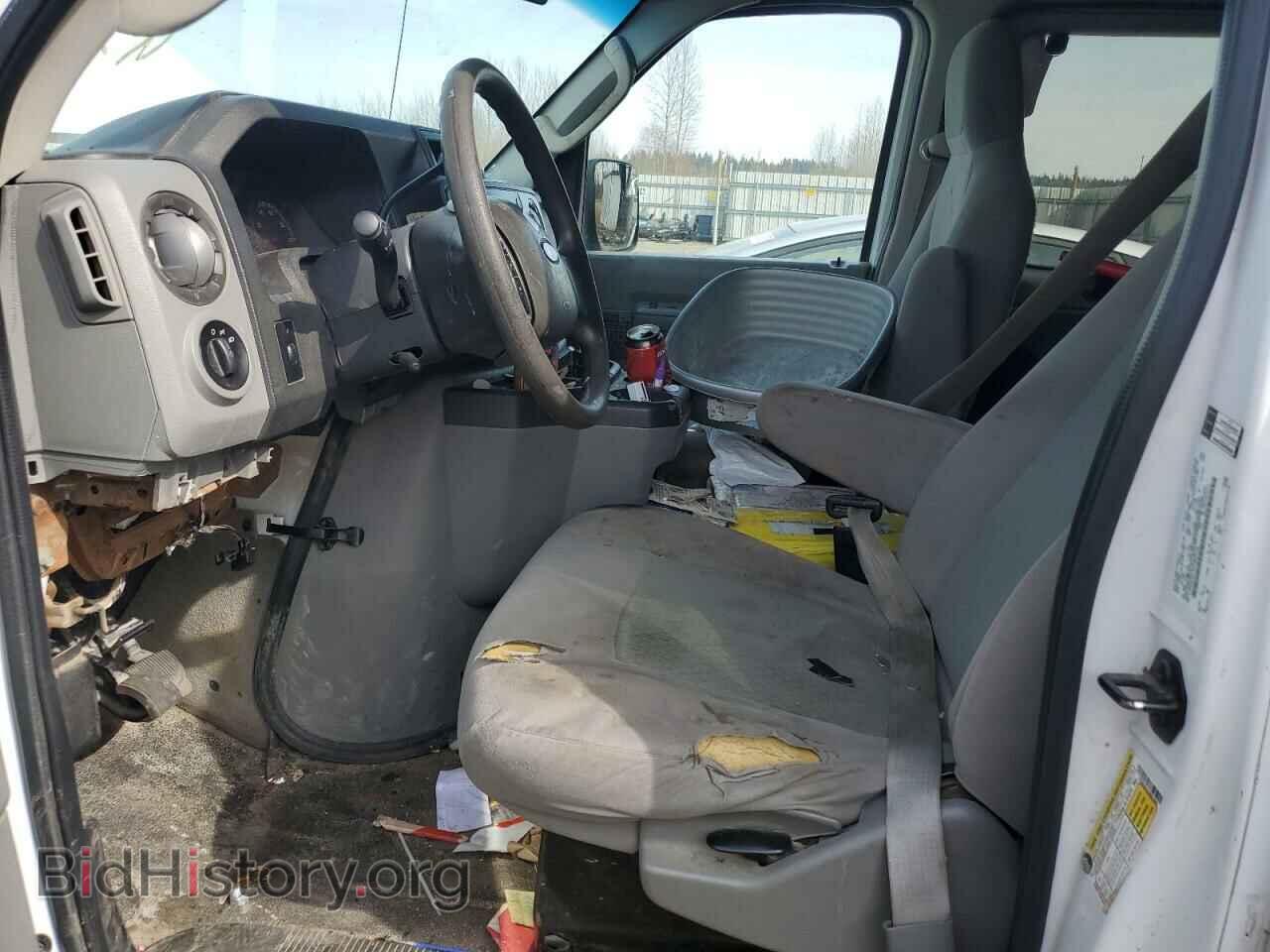 2012 FORD ECONOLINE - VIN: 1FBSS3BL5CDB27940 - Photo 7