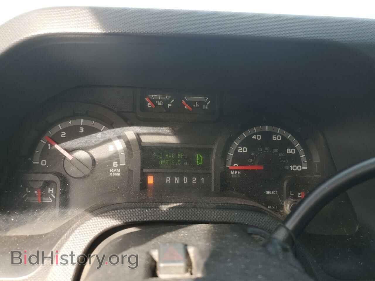 2012 FORD ECONOLINE - VIN: 1FBSS3BL5CDB27940 - Photo 9