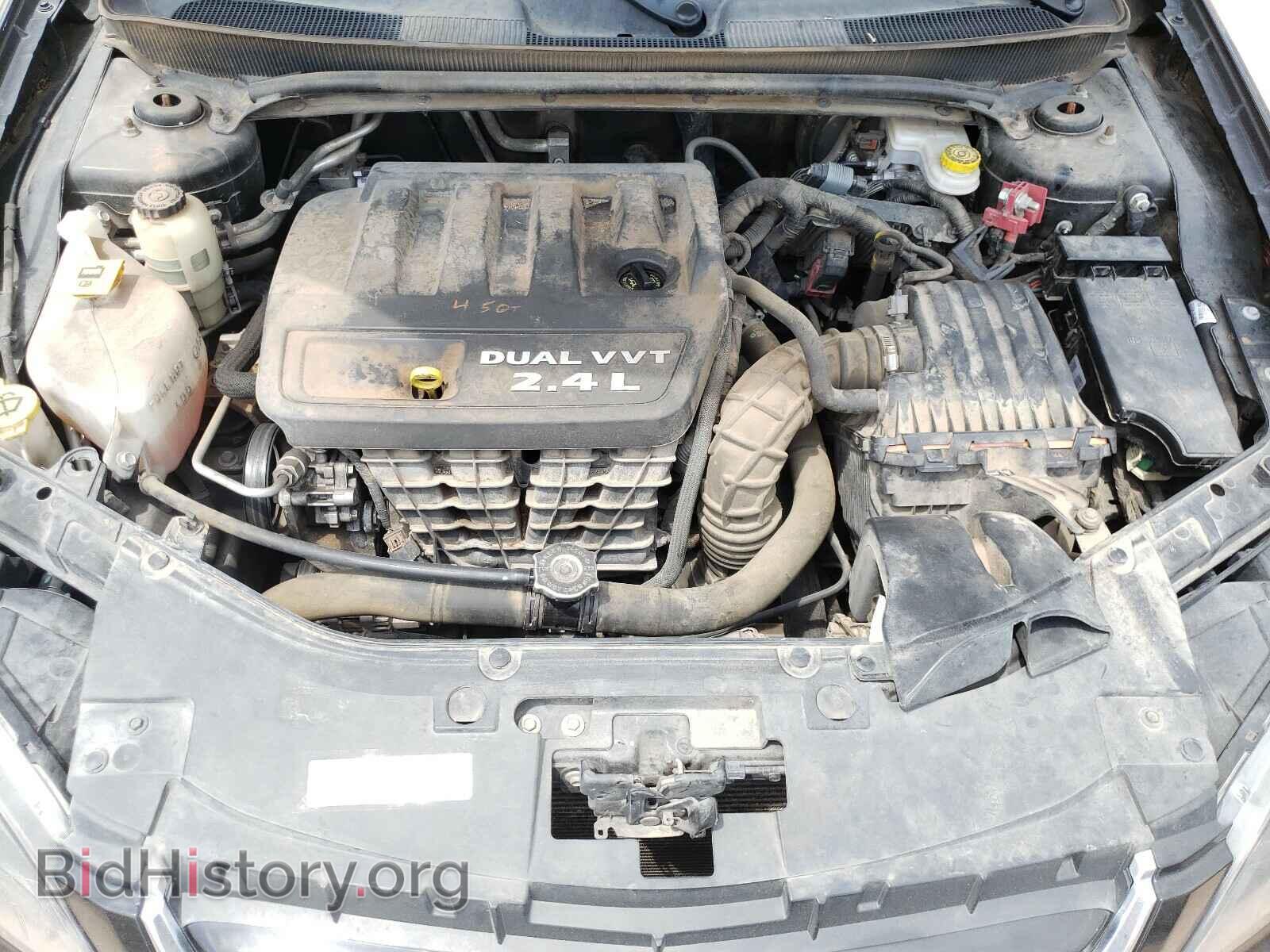 2014 CHRYSLER 200 - VIN: 1C3CCBBB0EN150543 - Фото 7