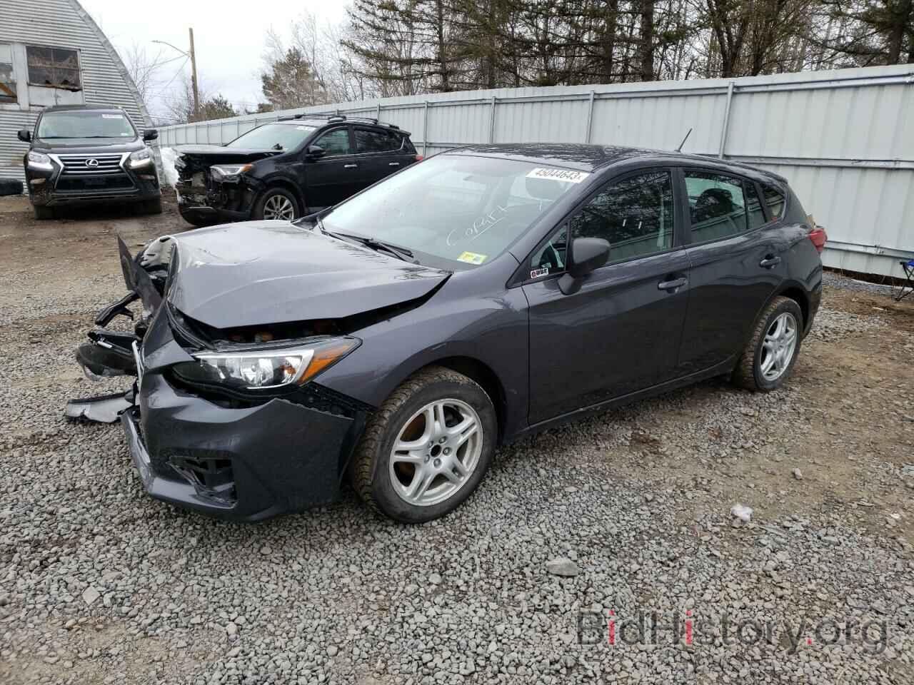 Photo 4S3GTAA61K1753614 - SUBARU IMPREZA 2019