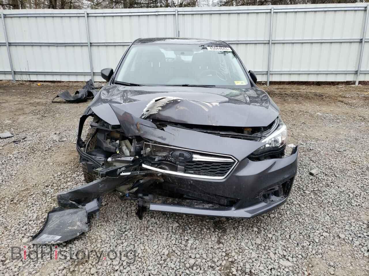 2019 SUBARU IMPREZA - VIN: 4S3GTAA61K1753614 - Фото 5
