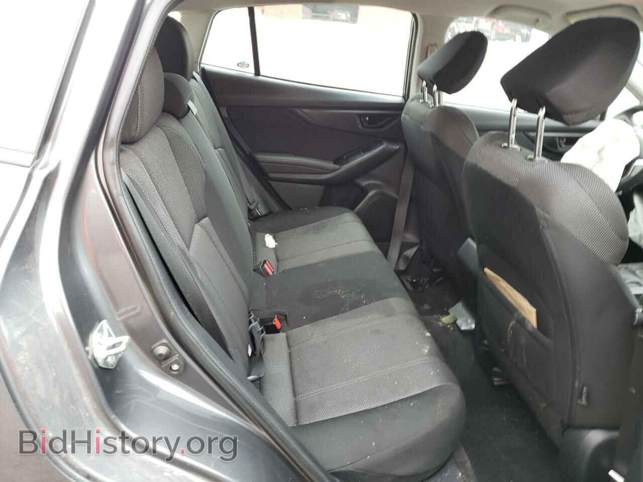 2019 SUBARU IMPREZA - VIN: 4S3GTAA61K1753614 - Фото 10