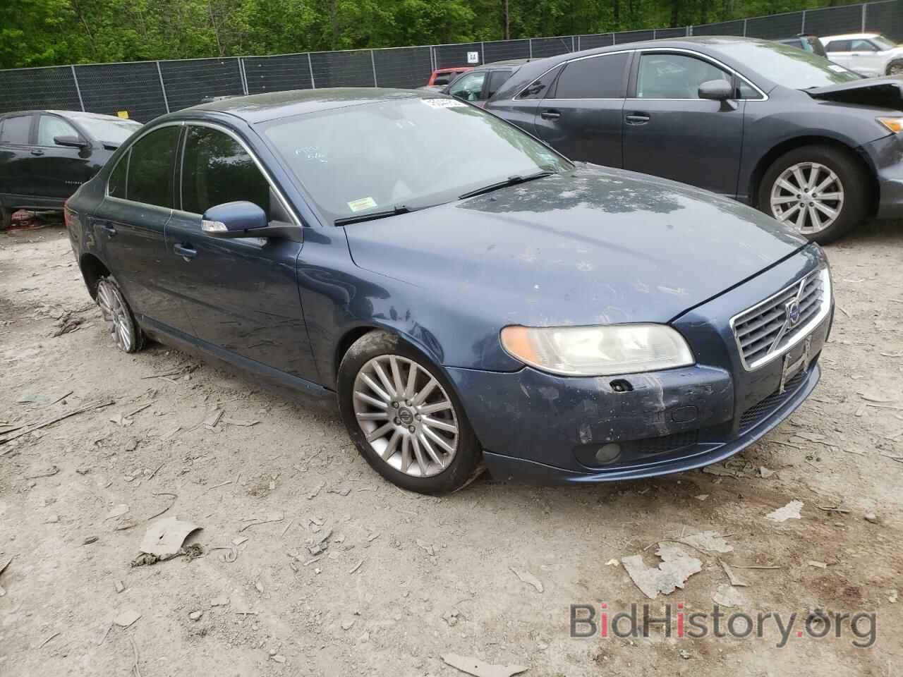 Photo YV1AS982981073442 - VOLVO S80 2008