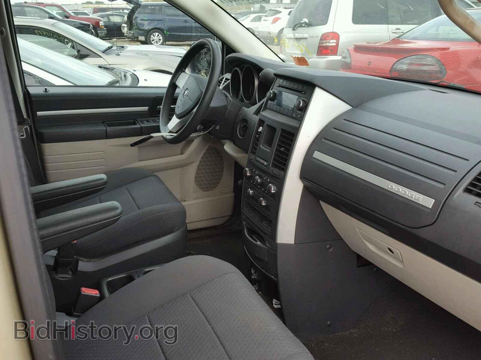 2010 DODGE CARAVAN - VIN: 2D4RN4DE7AR326801 - Фото 5