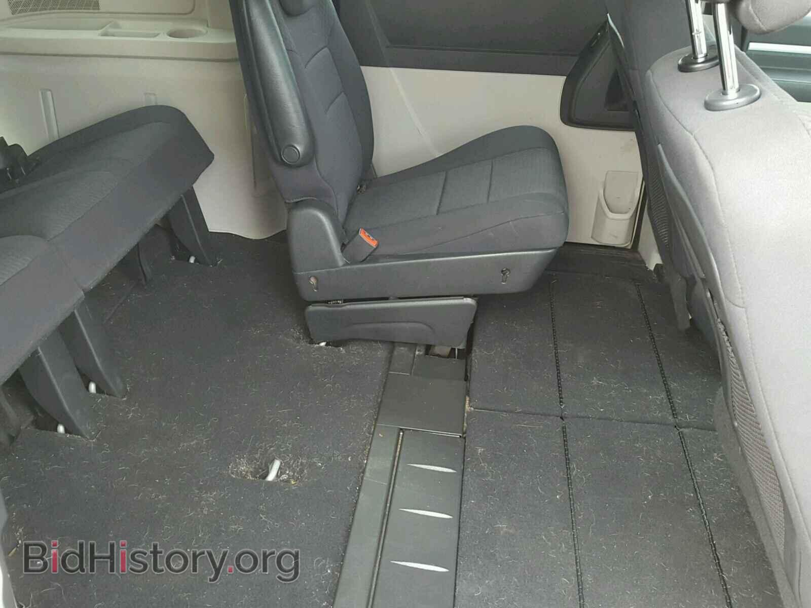 2010 DODGE CARAVAN - VIN: 2D4RN4DE7AR326801 - Фото 6