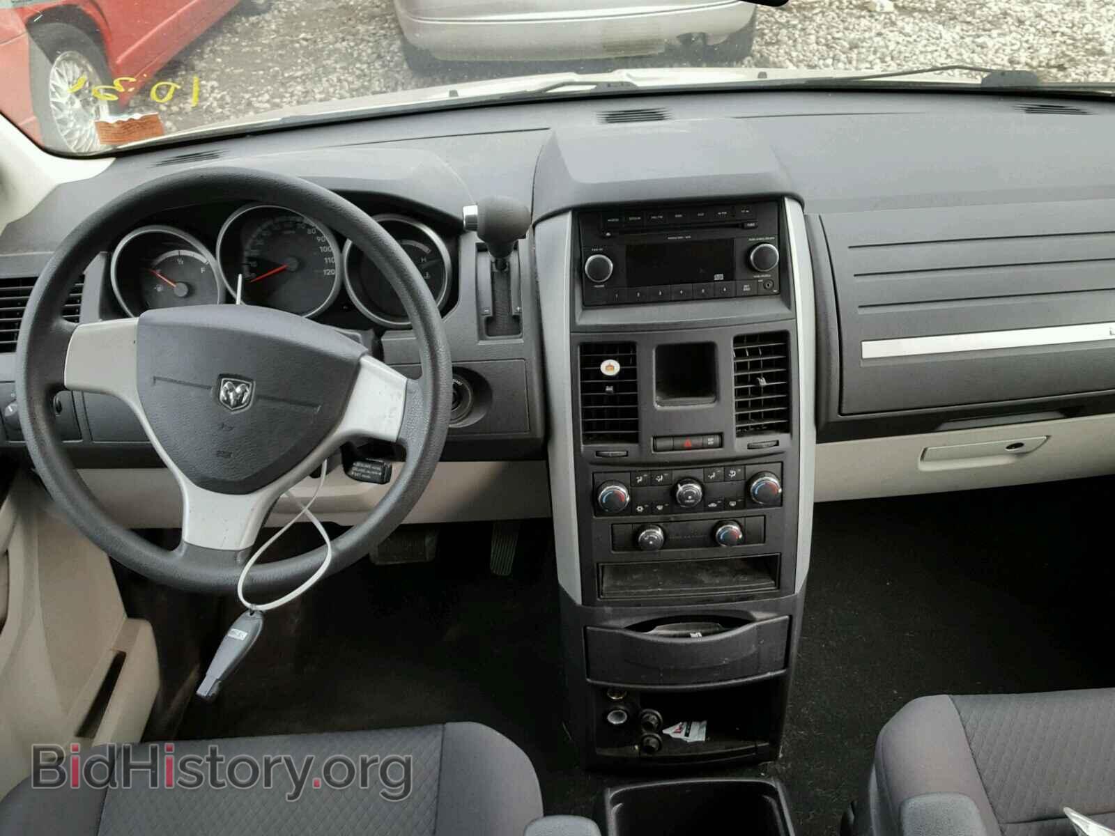 2010 DODGE CARAVAN - VIN: 2D4RN4DE7AR326801 - Фото 9