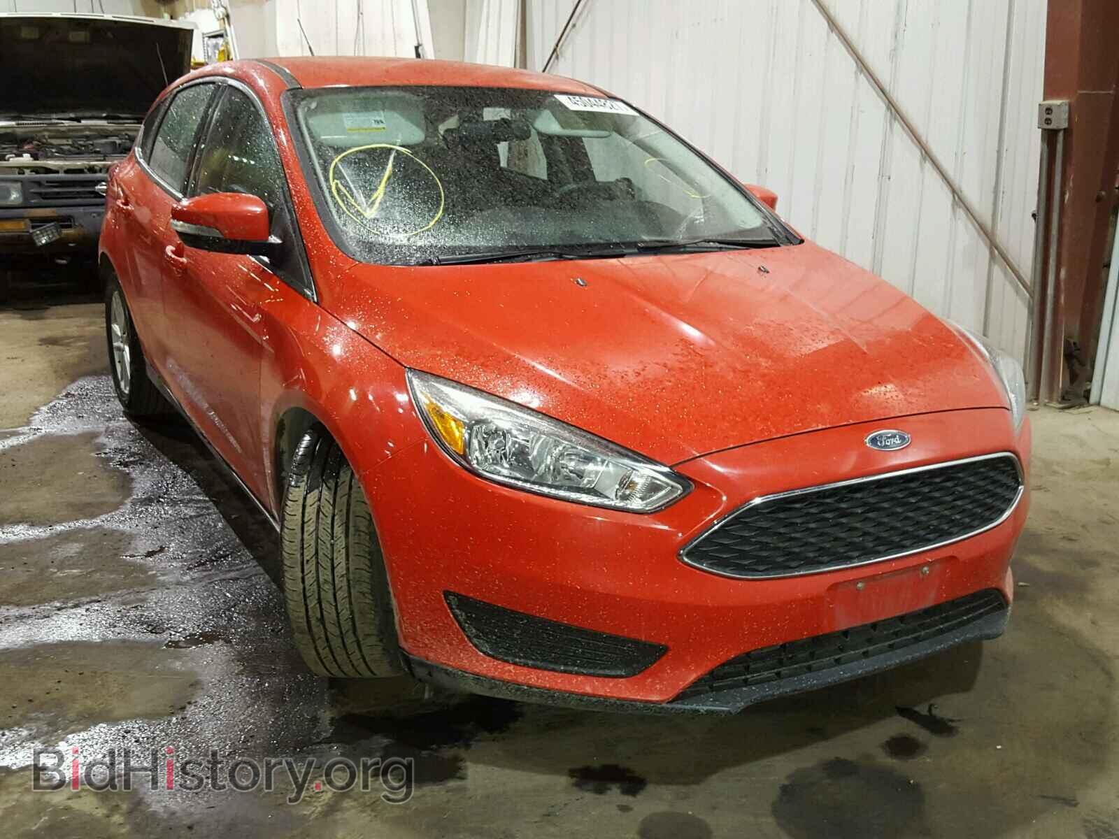 Photo 1FADP3K28FL307488 - FORD FOCUS 2015
