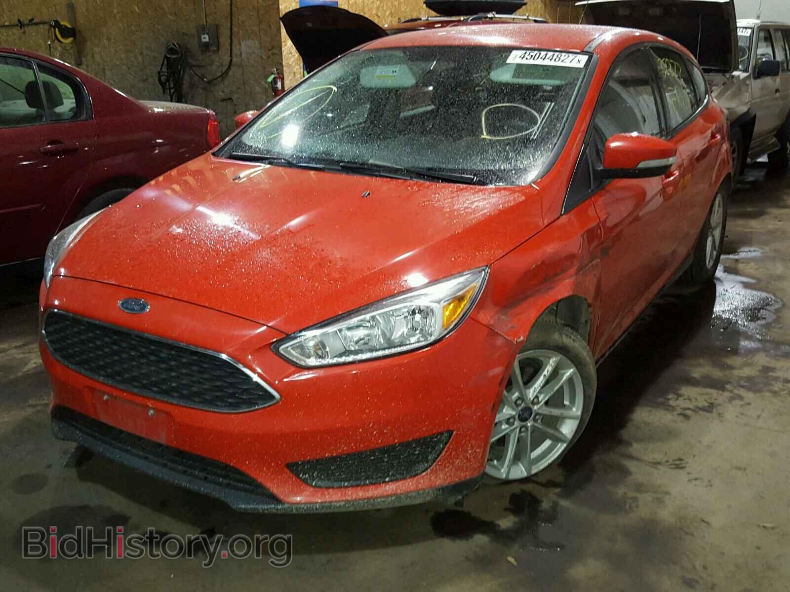 2015 FORD FOCUS - VIN: 1FADP3K28FL307488 - Photo 2