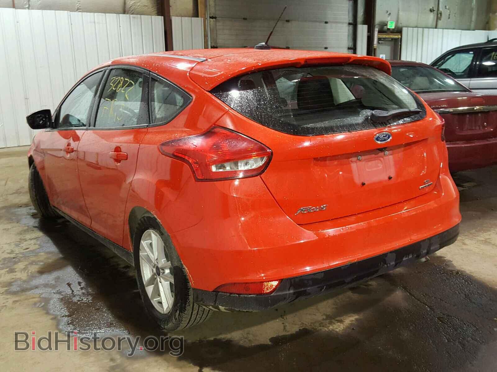 2015 FORD FOCUS - VIN: 1FADP3K28FL307488 - Photo 3