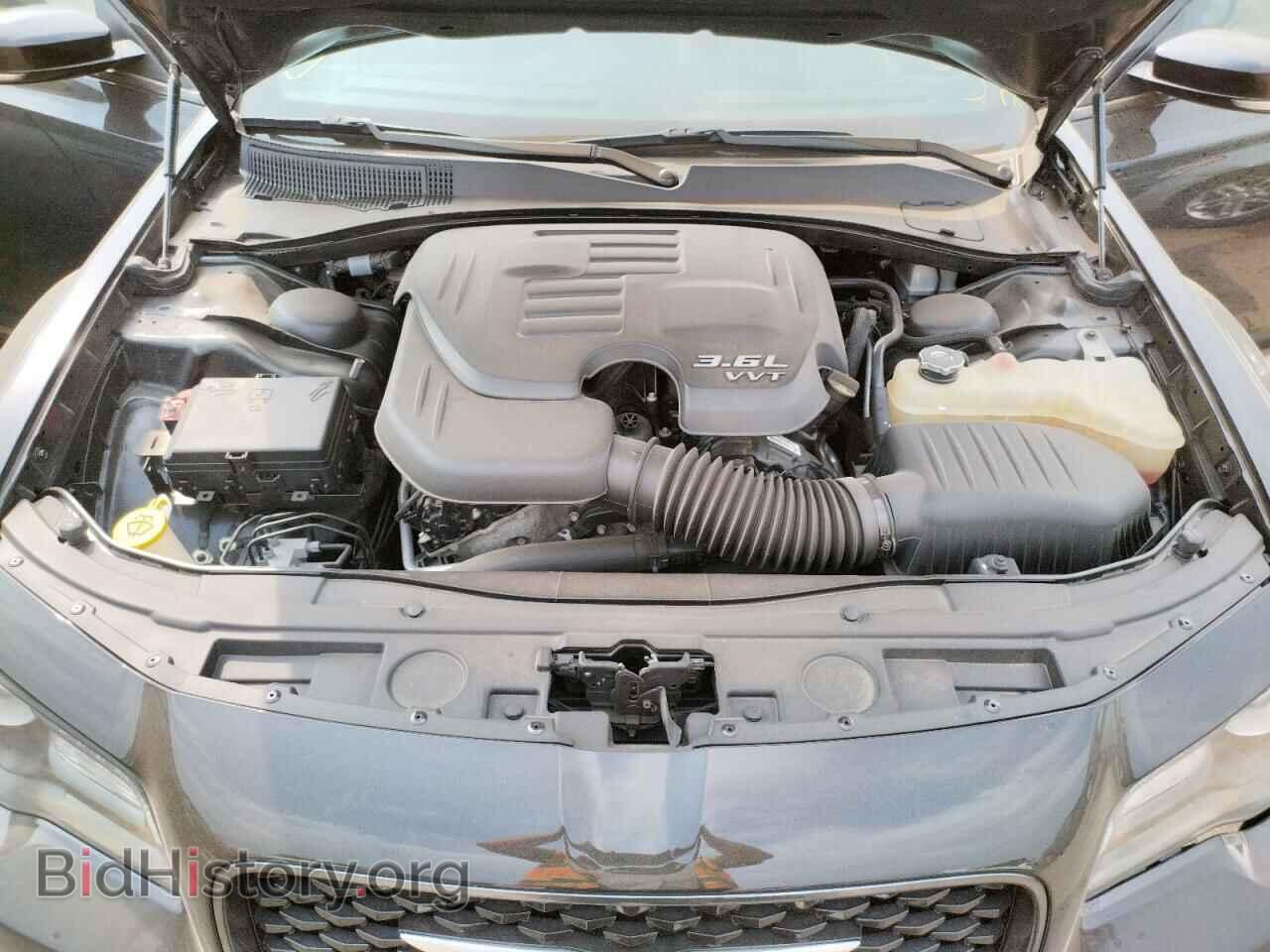 2016 CHRYSLER 300 - VIN: 2C3CCAGG2GH148058 - Фото 7