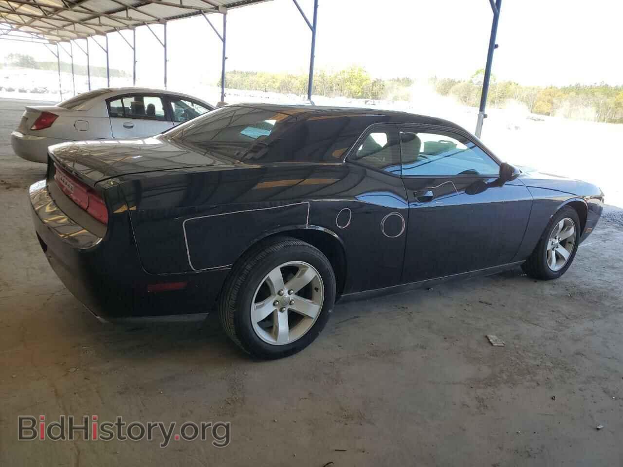 2014 DODGE CHALLENGER - VIN: 2C3CDYAG6EH244884 - Фото 3