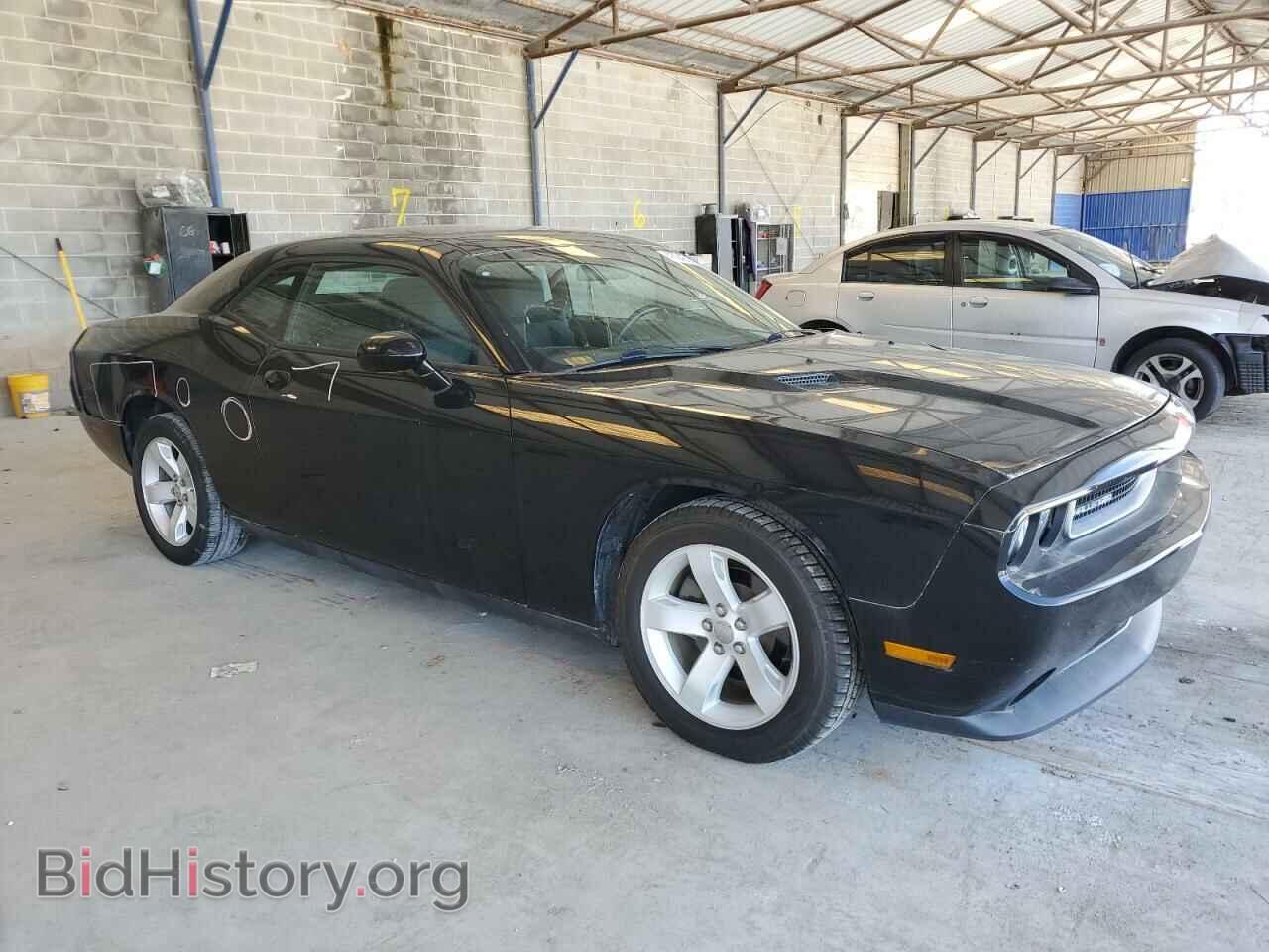 2014 DODGE CHALLENGER - VIN: 2C3CDYAG6EH244884 - Фото 4