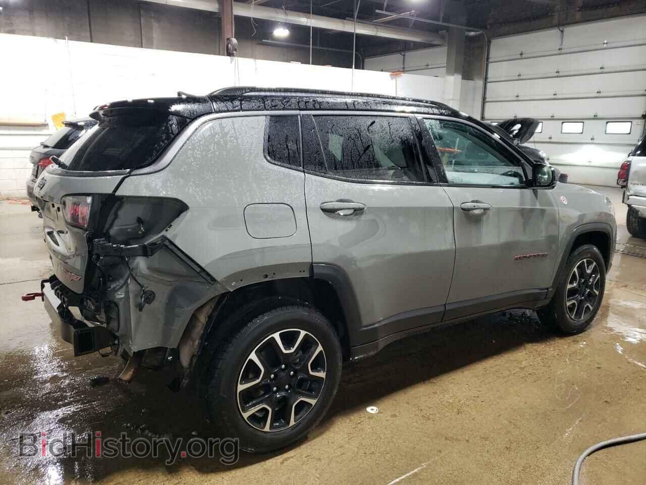 2020 JEEP COMPASS - VIN: 3C4NJDDB0LT215553 - Photo 3
