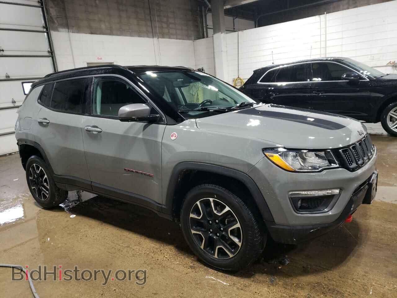 2020 JEEP COMPASS - VIN: 3C4NJDDB0LT215553 - Photo 4
