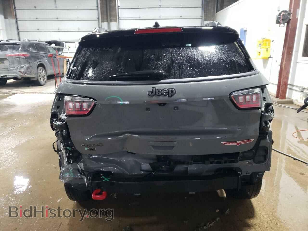 2020 JEEP COMPASS - VIN: 3C4NJDDB0LT215553 - Photo 6