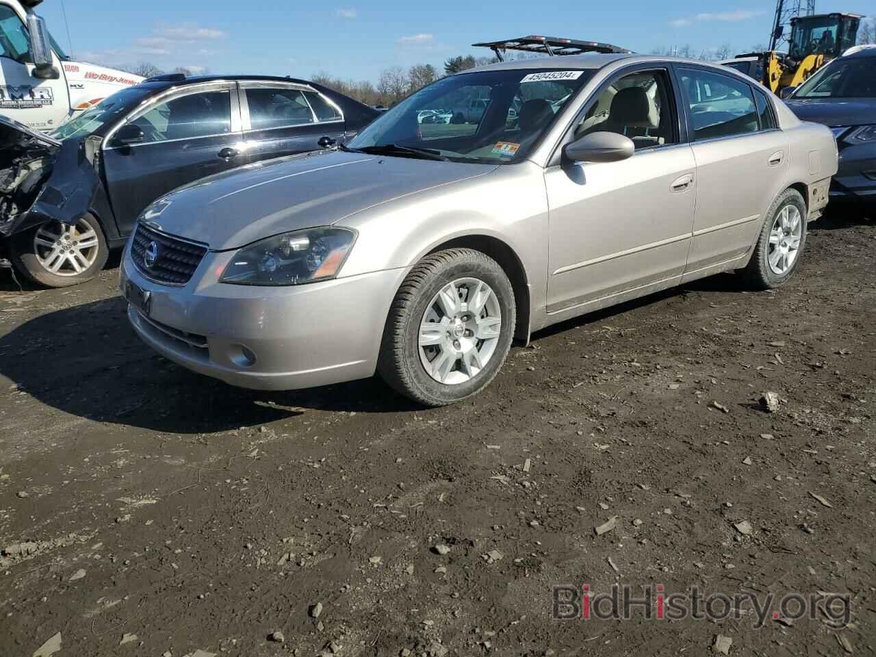 Photo 1N4AL11E36C240359 - NISSAN ALTIMA 2006