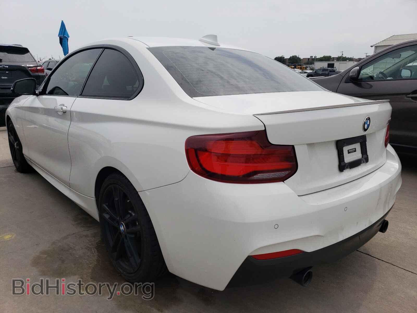 2020 BMW M2 - VIN: WBA2J5C00L7E26460 - Фото 3