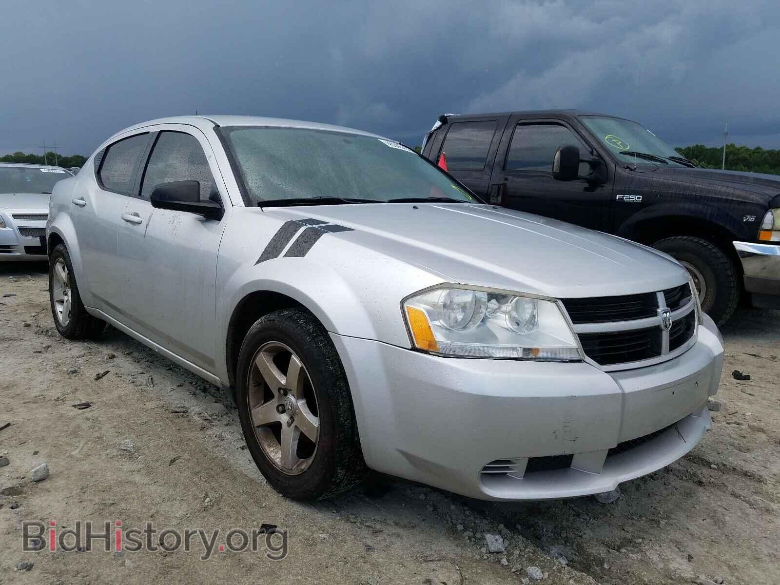 Фотография 1B3CC4FB6AN171457 - DODGE AVENGER 2010