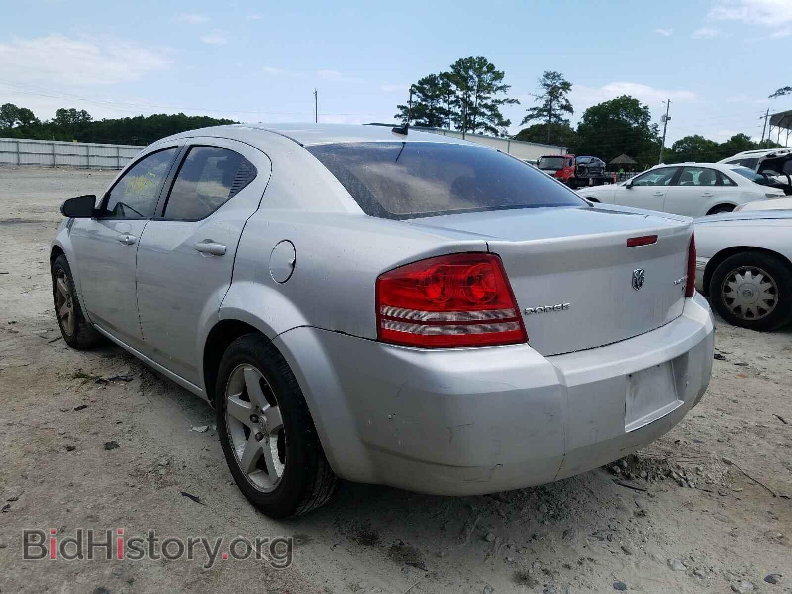 2010 DODGE AVENGER - VIN: 1B3CC4FB6AN171457 - Фото 3