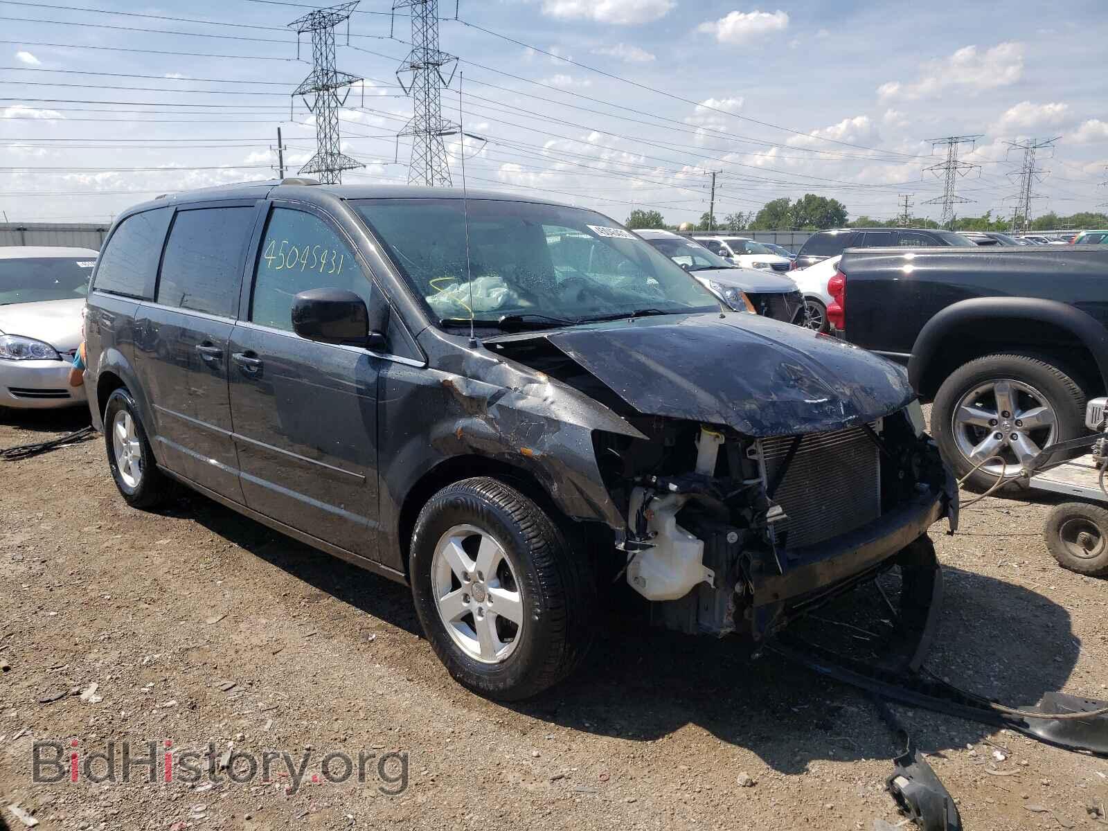 Photo 2D4RN5DG3BR678976 - DODGE GRAND CARA 2011