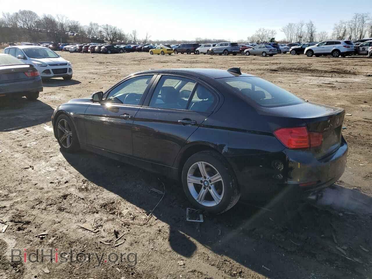 2013 BMW 3 SERIES - VIN: WBA3B5G55DNS05762 - Фото 2
