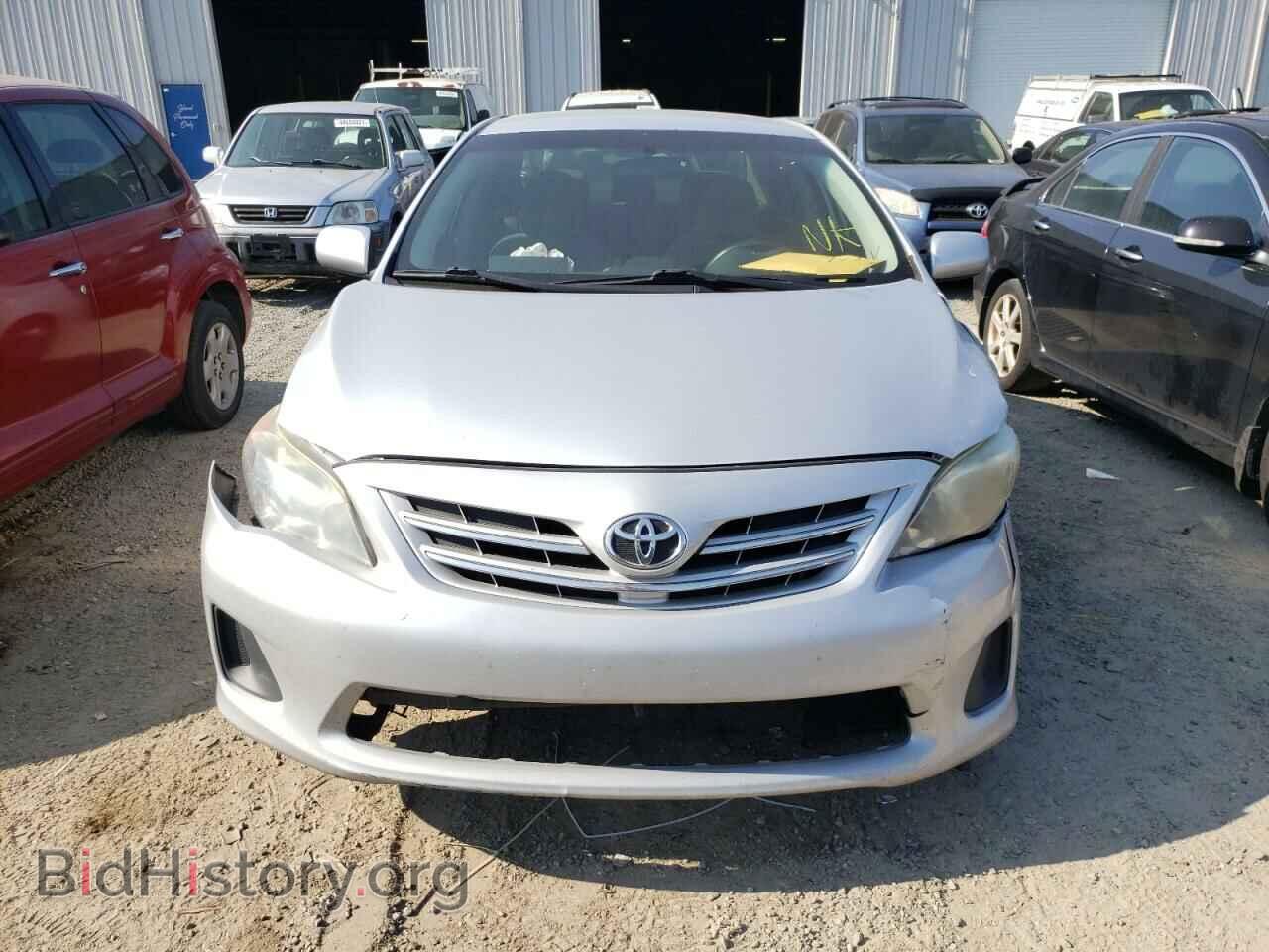 2013 TOYOTA COROLLA - VIN: 5YFBU4EE0DP150727 - Photo 9