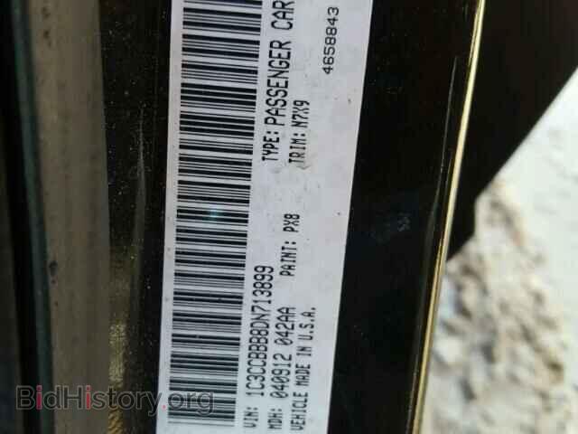 2013 CHRYSLER 200 - VIN: 1C3CCBBB8DN713899 - Photo 10