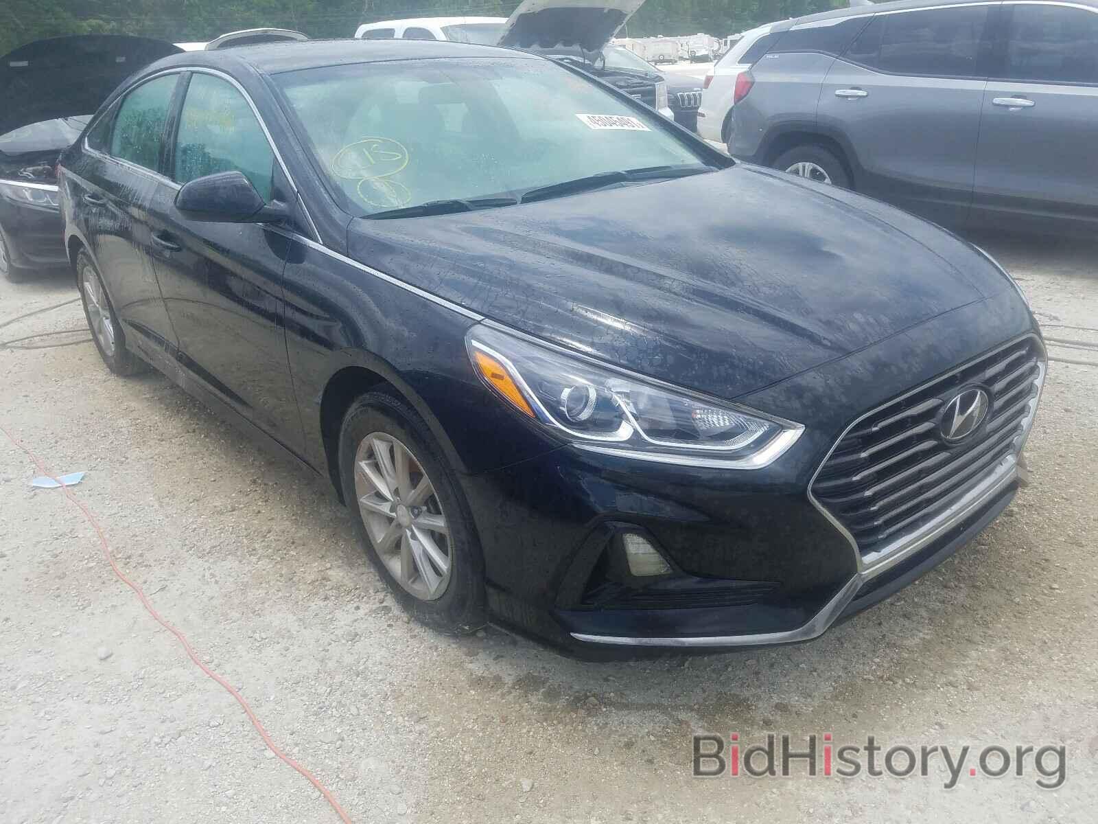 Photo 5NPE24AF7KH757834 - HYUNDAI SONATA 2019