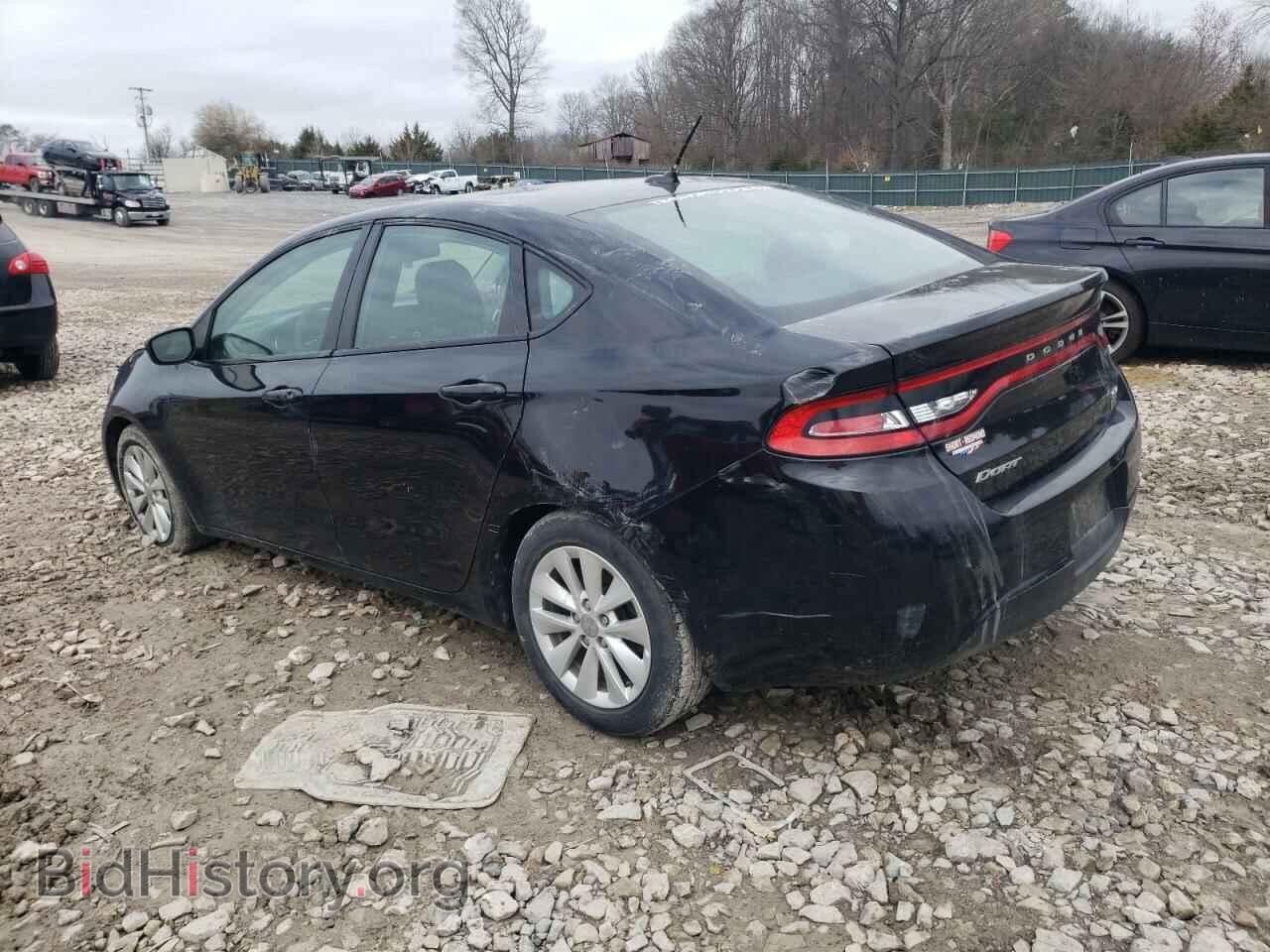 2014 DODGE DART - VIN: 1C3CDFBA2ED667599 - Photo 2