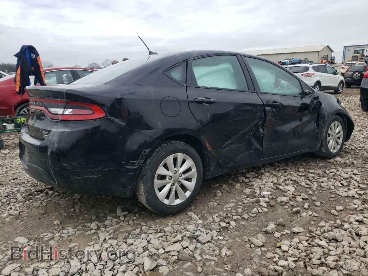 2014 DODGE DART - VIN: 1C3CDFBA2ED667599 - Photo 3